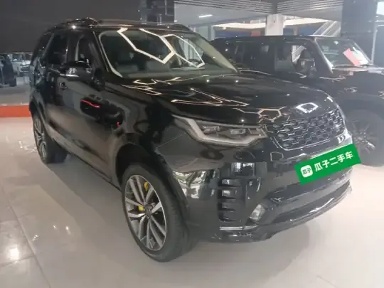 Land Rover Discovery 2021 (59100 км)