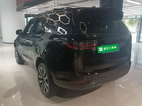 Land Rover Discovery 2021 (59100 км)