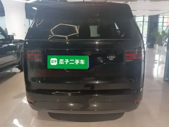 Land Rover Discovery 2021 (59100 км)