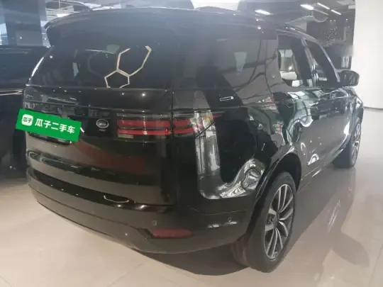Land Rover Discovery 2021 (59100 км)
