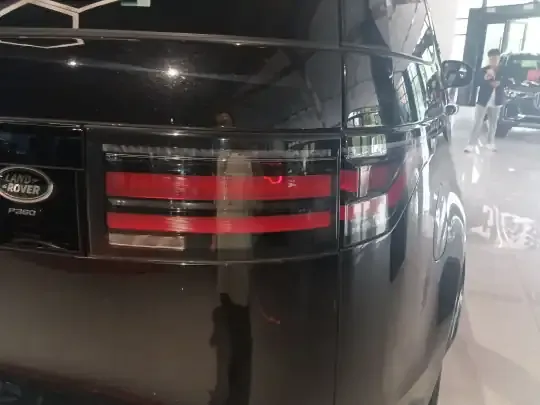 Land Rover Discovery 2021 (59100 км)