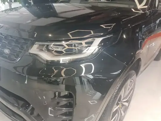 Land Rover Discovery 2021 (59100 км)