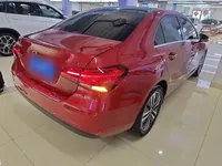 Mercedes-Benz A-Class 2021 (106400 км)