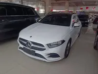 Mercedes-Benz A-Class 2021 (41800 км)