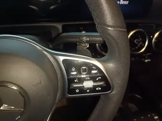 Mercedes-Benz A-Class 2021 (41800 км)