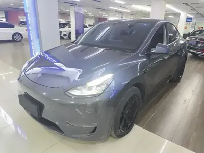 Tesla Model Y 2021 (75900 км)