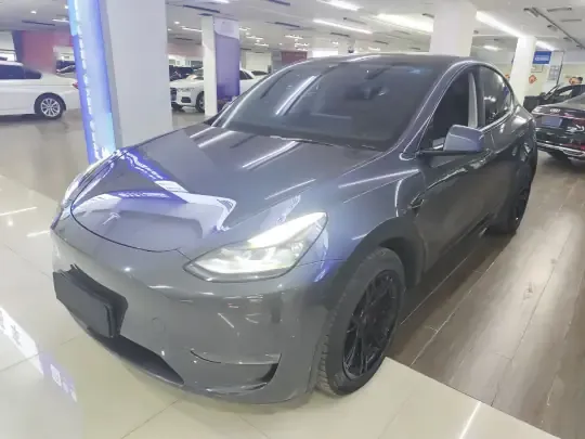 Tesla Model Y 2021 (75900 км)