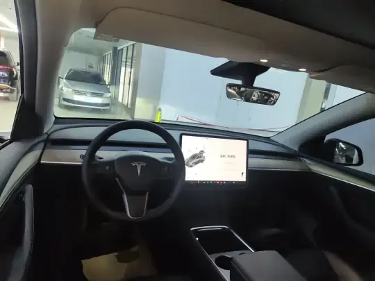 Tesla Model Y 2021 (75900 км)