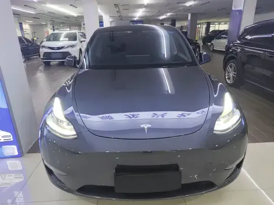 Tesla Model Y 2021 (75900 км)