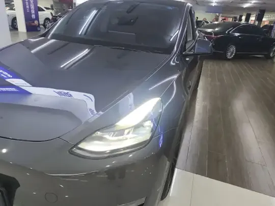 Tesla Model Y 2021 (75900 км)