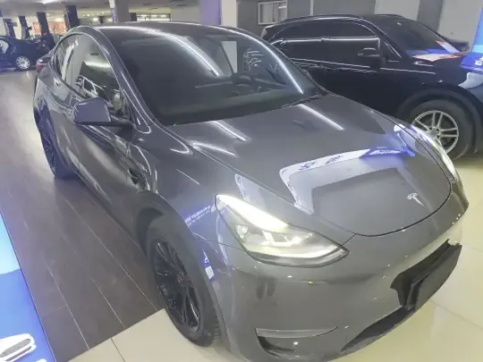 Tesla Model Y 2021 (75900 км)