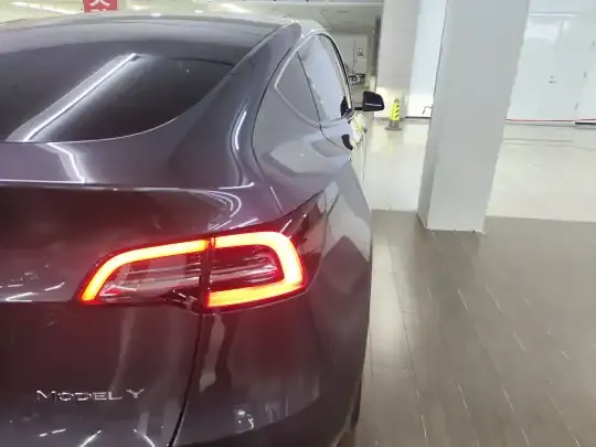 Tesla Model Y 2021 (75900 км)