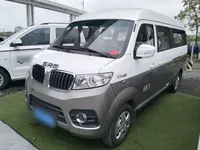 Jinbei New Hiace X30L CNG 2021 (86400 км)