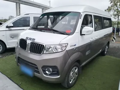 Jinbei New Hiace X30L CNG 2021 (86400 км)
