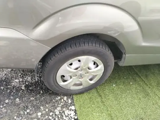 Jinbei New Hiace X30L CNG 2021 (86400 км)