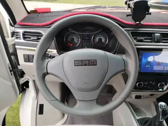 Jinbei New Hiace X30L CNG 2021 (86400 км)