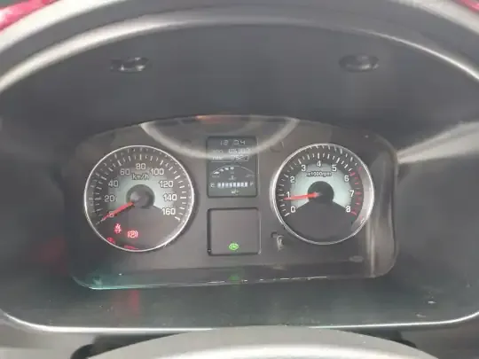 Jinbei New Hiace X30L CNG 2021 (86400 км)