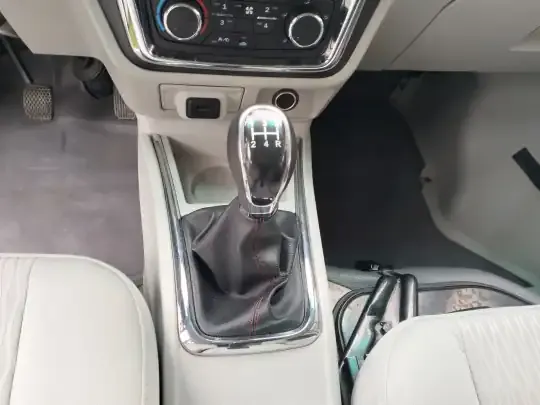 Jinbei New Hiace X30L CNG 2021 (86400 км)