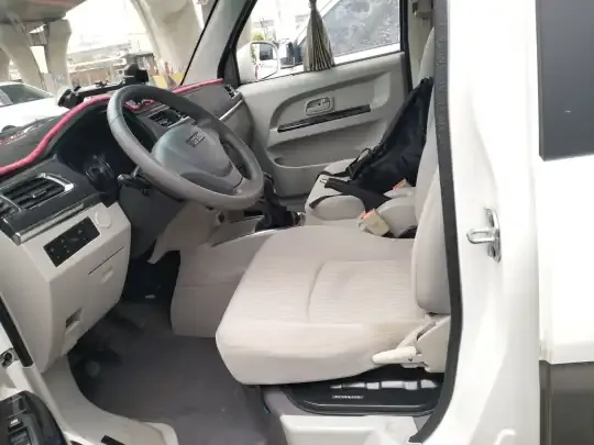 Jinbei New Hiace X30L CNG 2021 (86400 км)