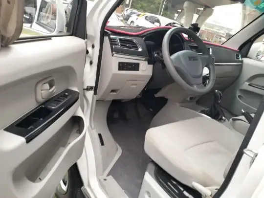 Jinbei New Hiace X30L CNG 2021 (86400 км)