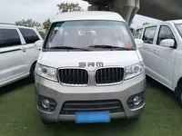 Jinbei New Hiace X30L CNG 2021 (86400 км)