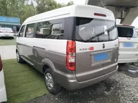 Jinbei New Hiace X30L CNG 2021 (86400 км)