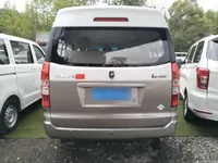 Jinbei New Hiace X30L CNG 2021 (86400 км)