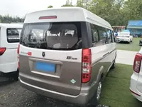 Jinbei New Hiace X30L CNG 2021 (86400 км)