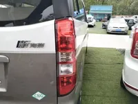 Jinbei New Hiace X30L CNG 2021 (86400 км)