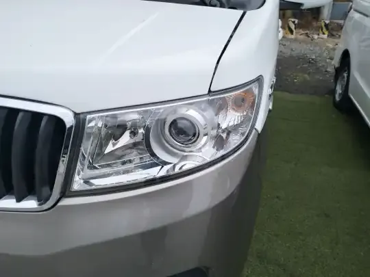 Jinbei New Hiace X30L CNG 2021 (86400 км)