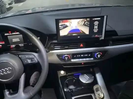 Audi A5 2022 (41400 км)
