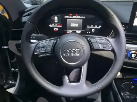 Audi A5 2022 (41400 км)