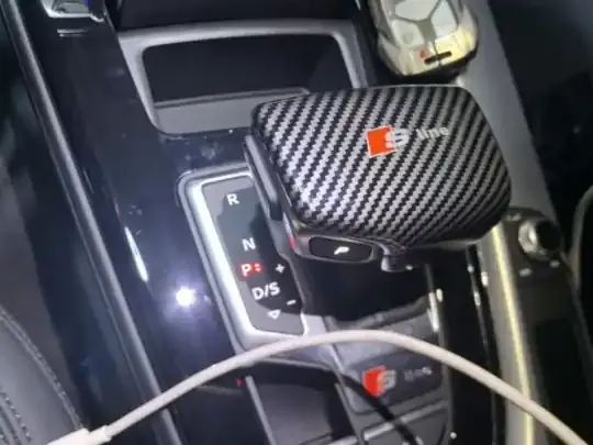 Audi A5 2022 (41400 км)