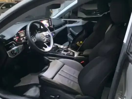 Audi A5 2022 (41400 км)