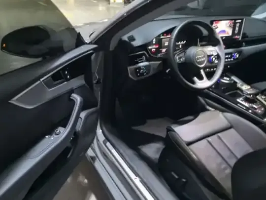 Audi A5 2022 (41400 км)
