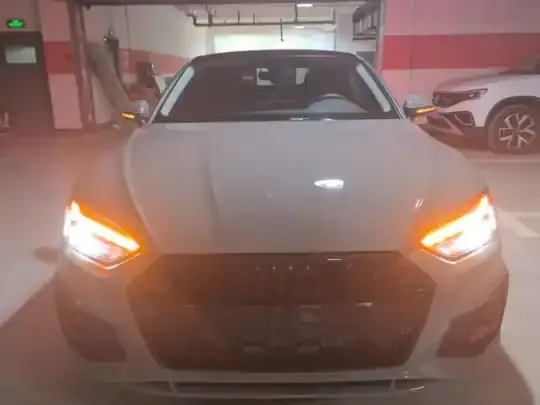 Audi A5 2022 (41400 км)