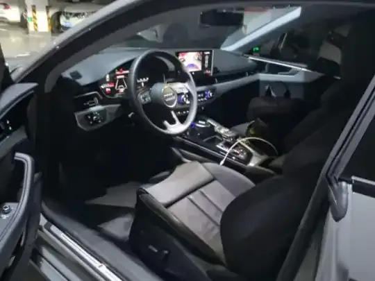 Audi A5 2022 (41400 км)