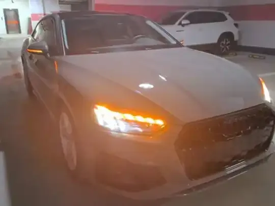 Audi A5 2022 (41400 км)