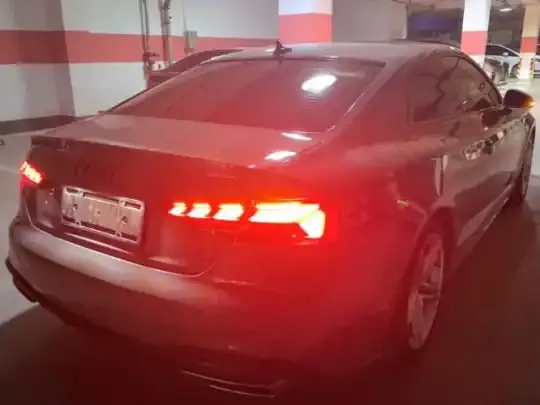 Audi A5 2022 (41400 км)
