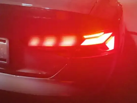 Audi A5 2022 (41400 км)