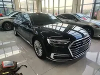 Audi A8 2022 (128100 км)