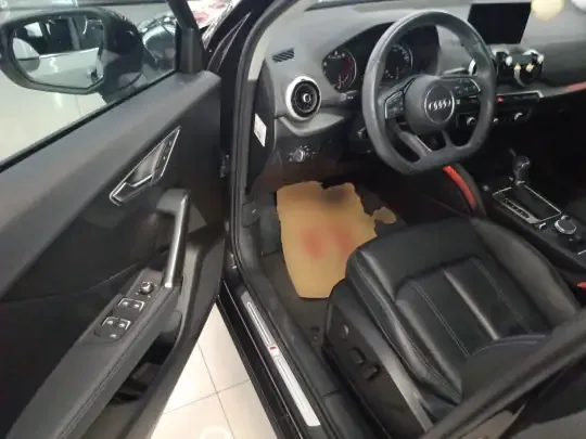 Audi Q2L 2022 (24100 км)