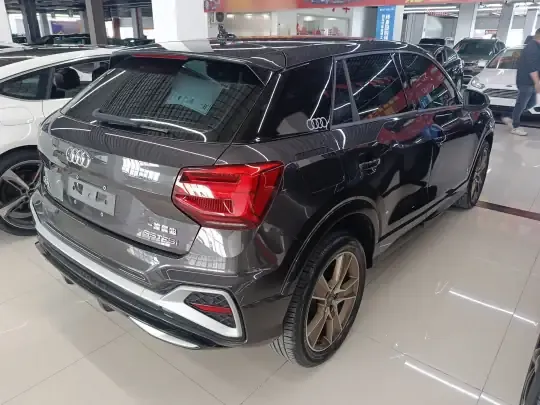 Audi Q2L 2022 (24100 км)