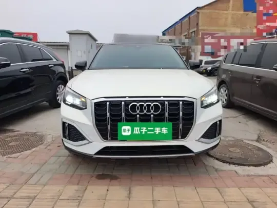 Audi Q2L 2022 (31600 км)