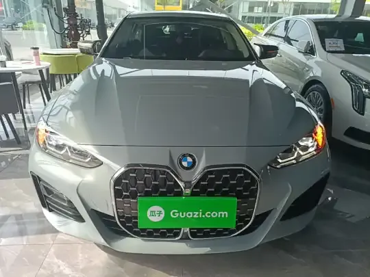 BMW 4 Series 2022 (39000 км)