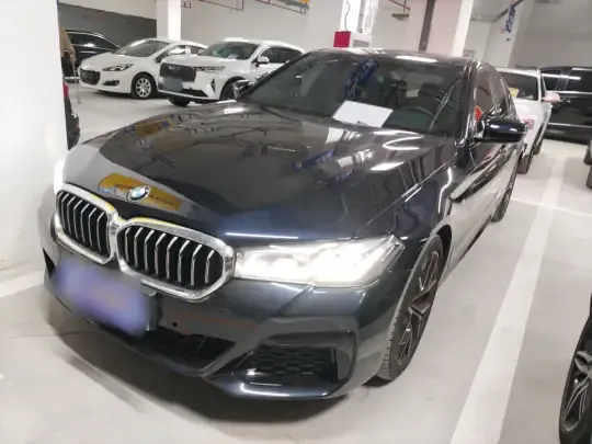 BMW 5 Series 2022 (69600 км)