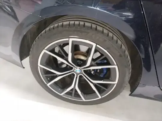 BMW 5 Series 2022 (69600 км)