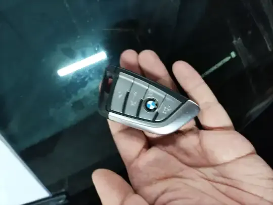 BMW 5 Series 2022 (69600 км)