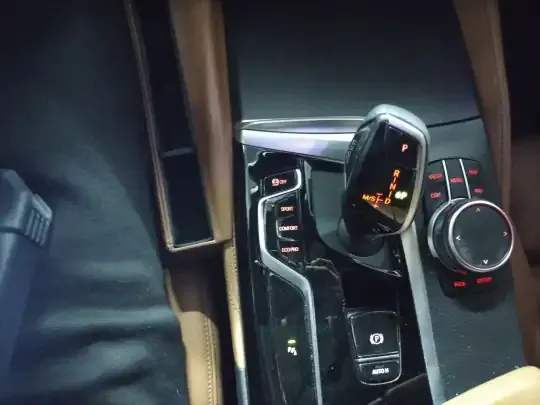 BMW 5 Series 2022 (69600 км)