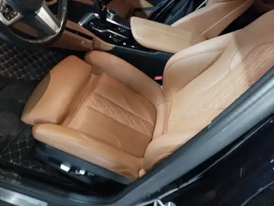 BMW 5 Series 2022 (69600 км)